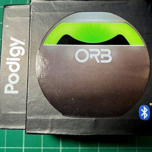 ORB LED Speaker